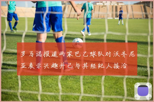 罗马诺报道两家巴乙球队对沃齐尼亚表示兴趣并已与其经纪人接洽